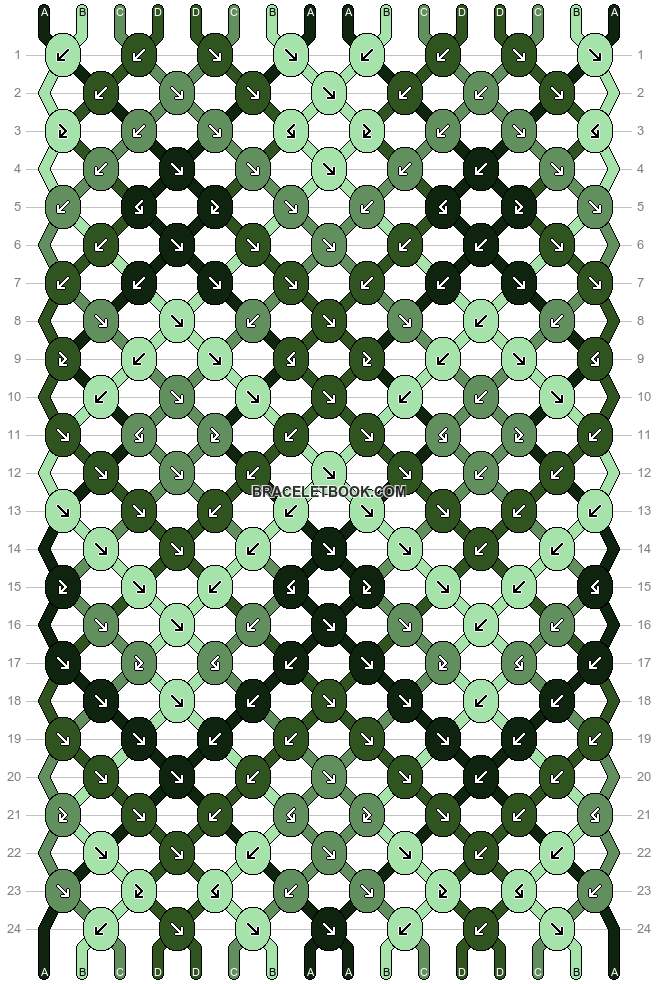 Normal pattern #106389 variation #310686 pattern