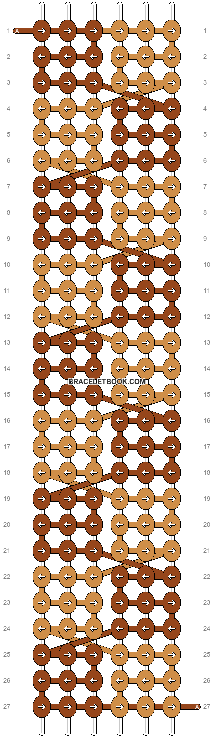Alpha pattern #24454 variation #310703 pattern