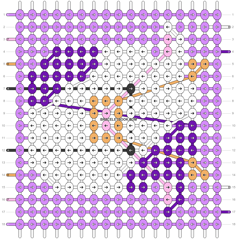 Alpha pattern #127750 variation #310716 pattern