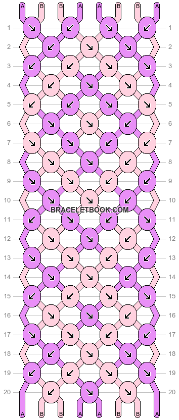 Normal pattern #136565 variation #310723 pattern