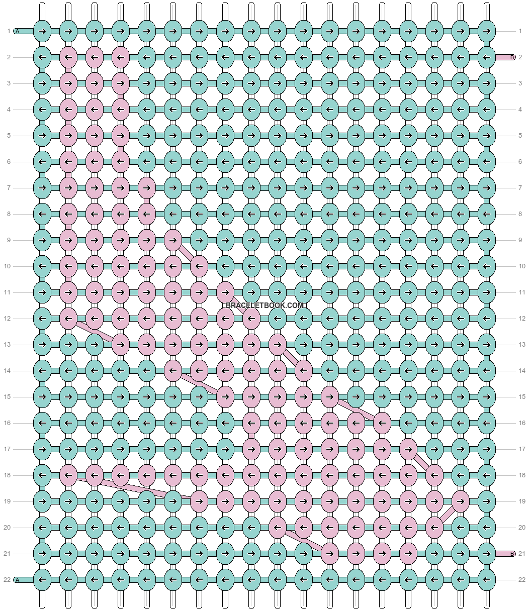 Alpha pattern #155552 variation #310742 pattern