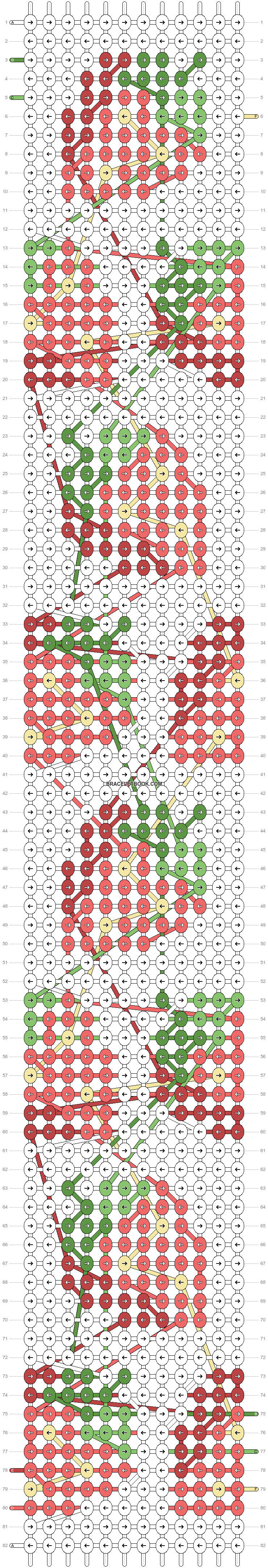 Alpha pattern #155524 variation #310749 pattern
