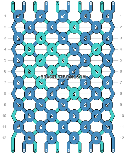 Normal pattern #28476 variation #310757 pattern