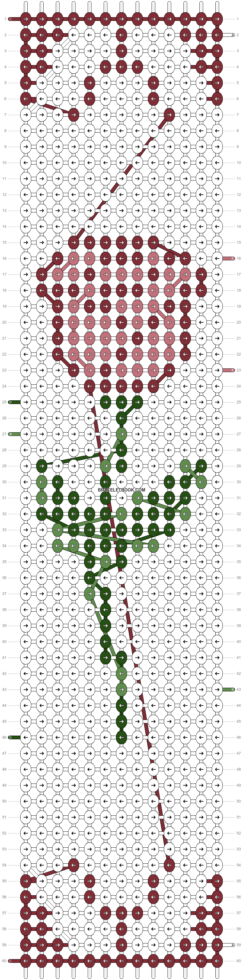 Alpha pattern #155405 variation #310766 pattern