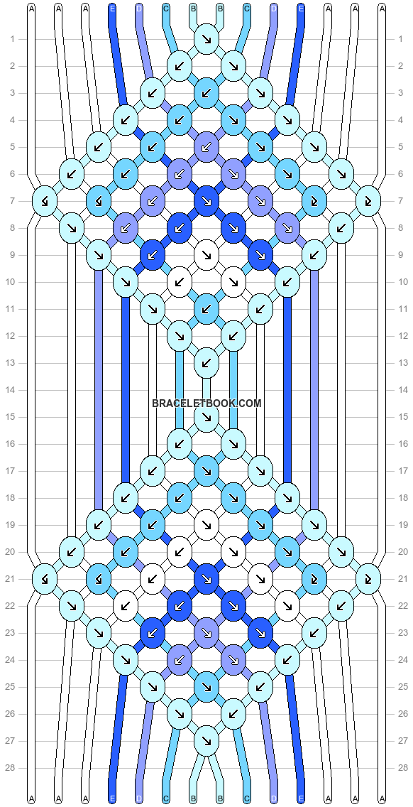 Normal pattern #155359 variation #310775 pattern