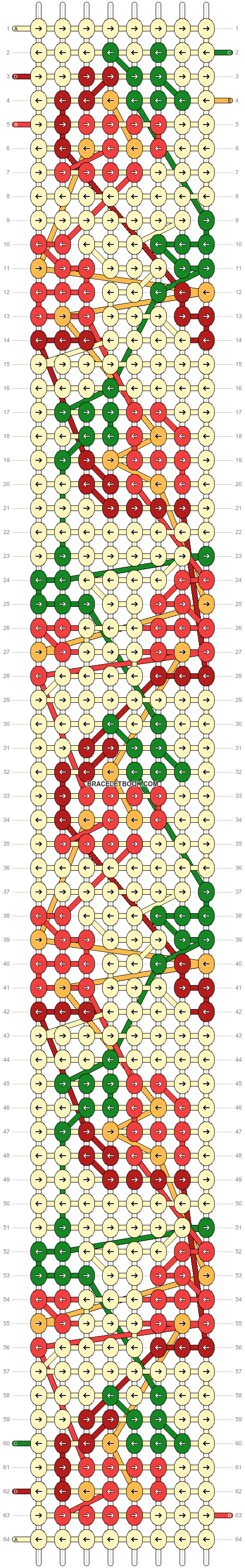 Alpha pattern #155523 variation #310778 pattern
