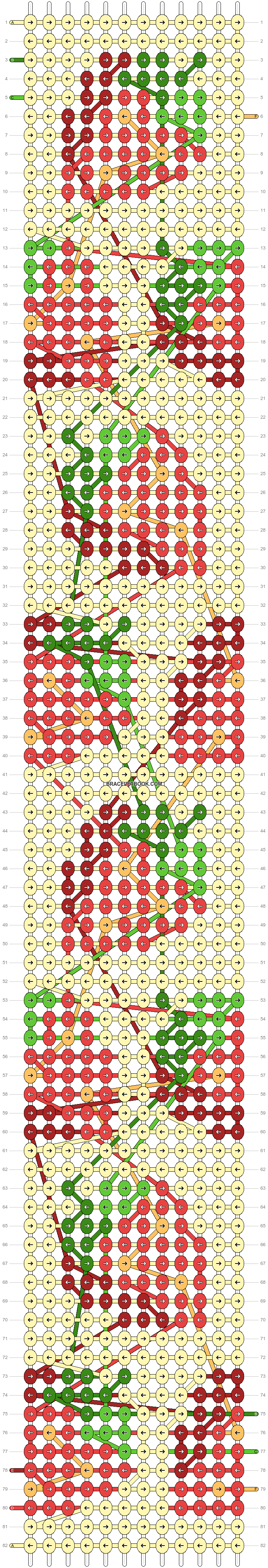 Alpha pattern #155524 variation #310779 pattern