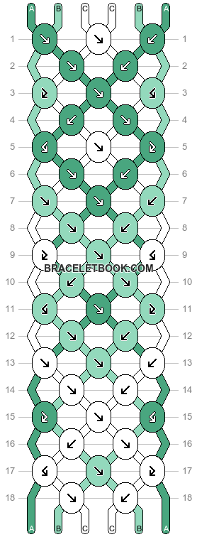 Normal pattern #63 variation #310795 pattern