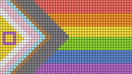 Alpha pattern #155610 variation #310801