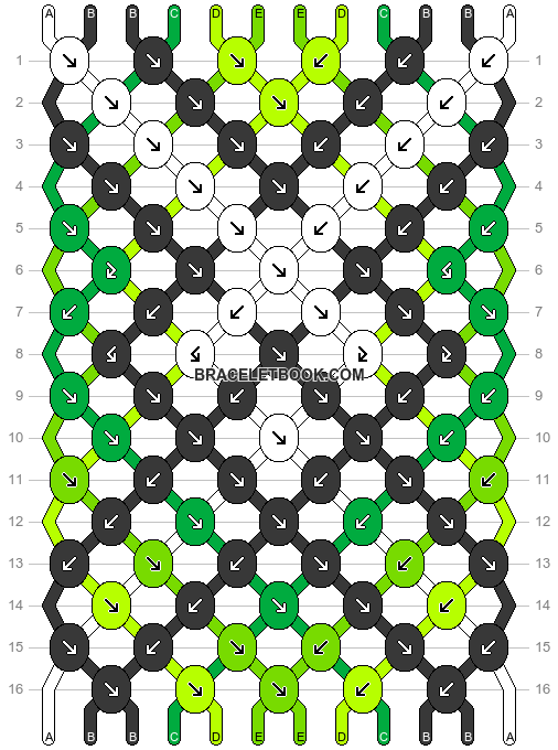 Normal pattern #84069 variation #310813 pattern