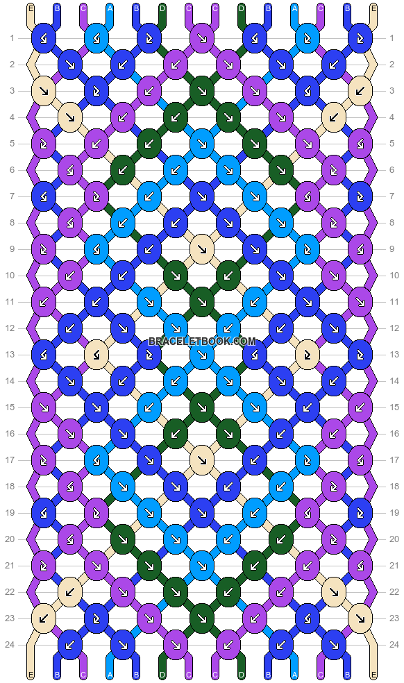 Normal pattern #155690 variation #310830 pattern