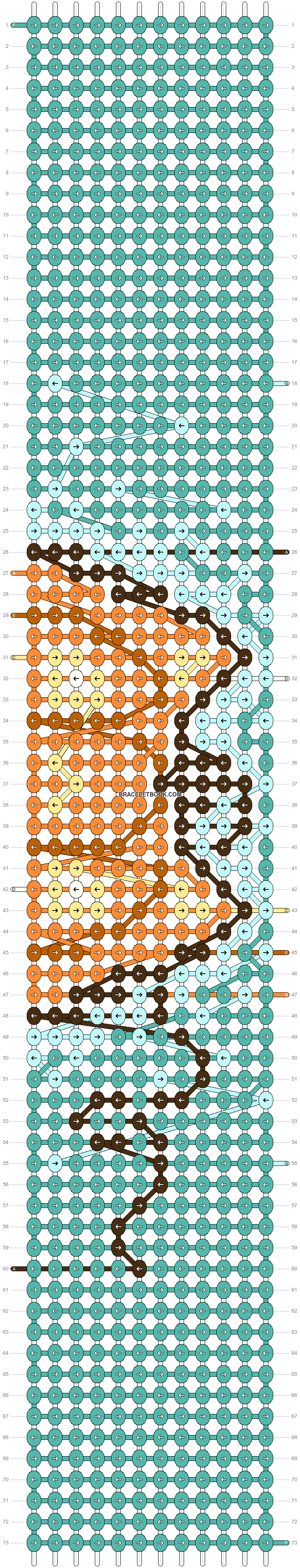 Alpha pattern #133963 variation #310840 pattern