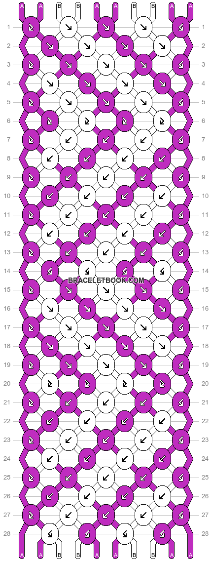 Normal pattern #30731 variation #310842 pattern
