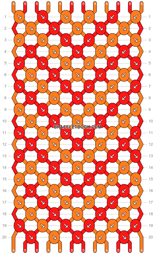 Normal pattern #145234 variation #310845 pattern