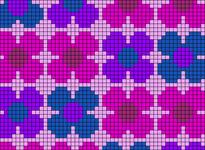 Alpha pattern #118567 variation #310846