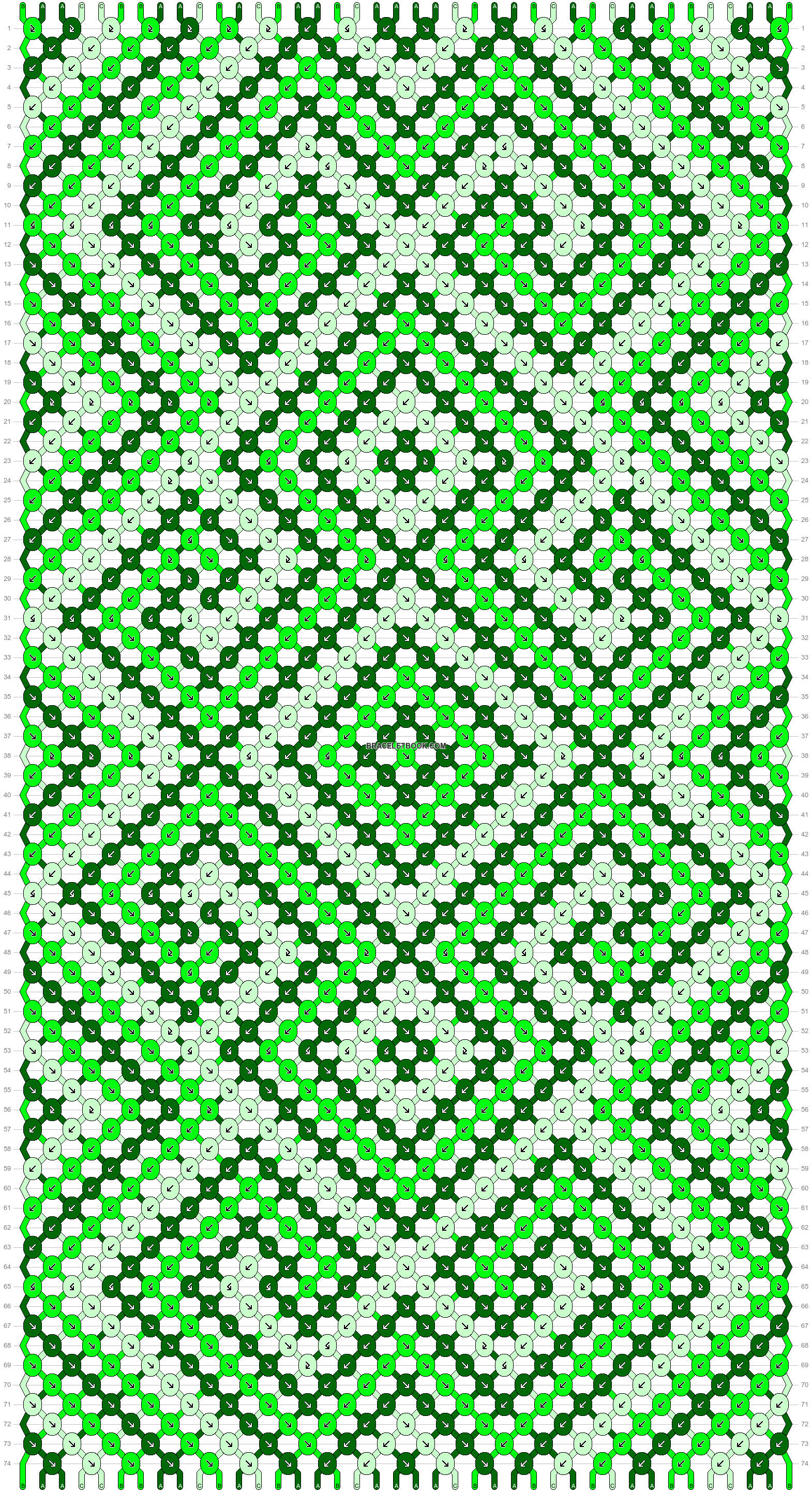 Normal pattern #59719 variation #310852 pattern