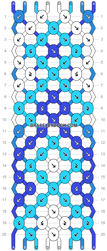Normal pattern #99231 variation #310904 pattern