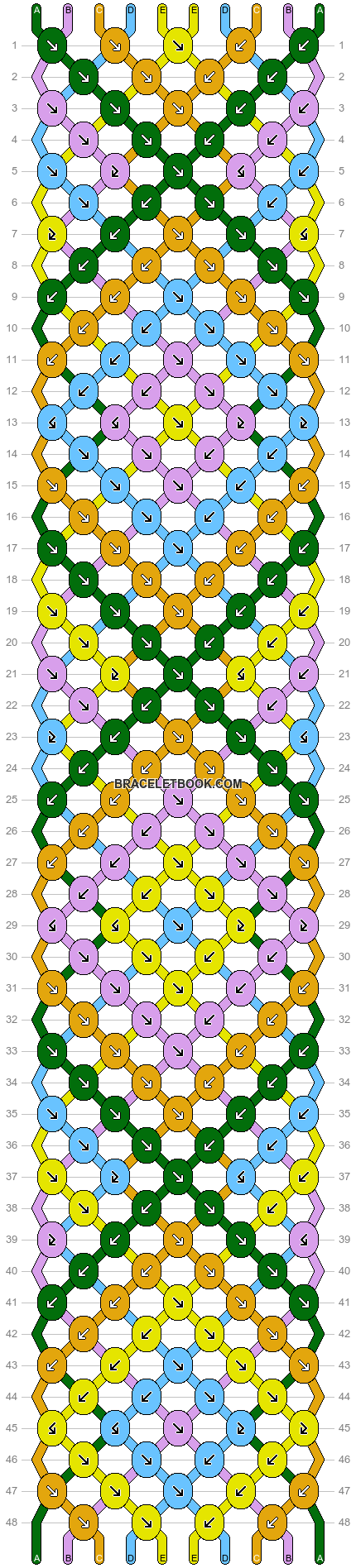 Normal pattern #142837 variation #310925 pattern