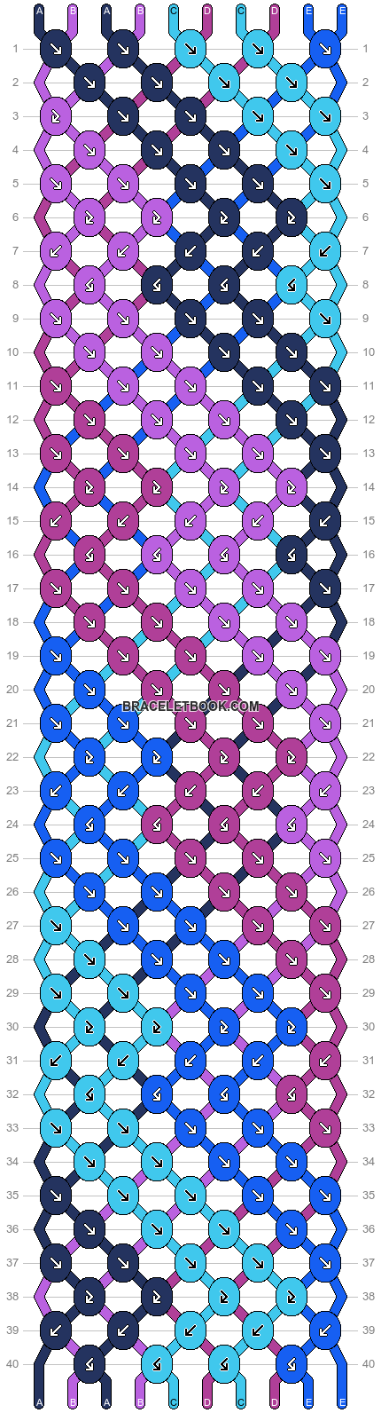 Normal pattern #25381 variation #310965 pattern