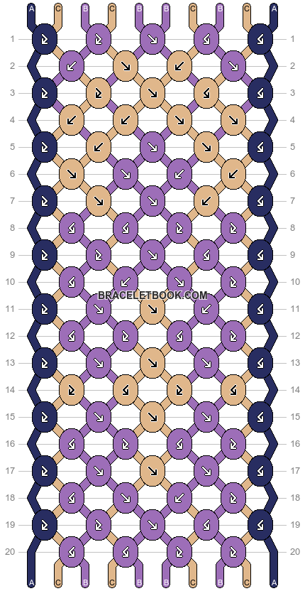 Normal pattern #153286 variation #310971 pattern