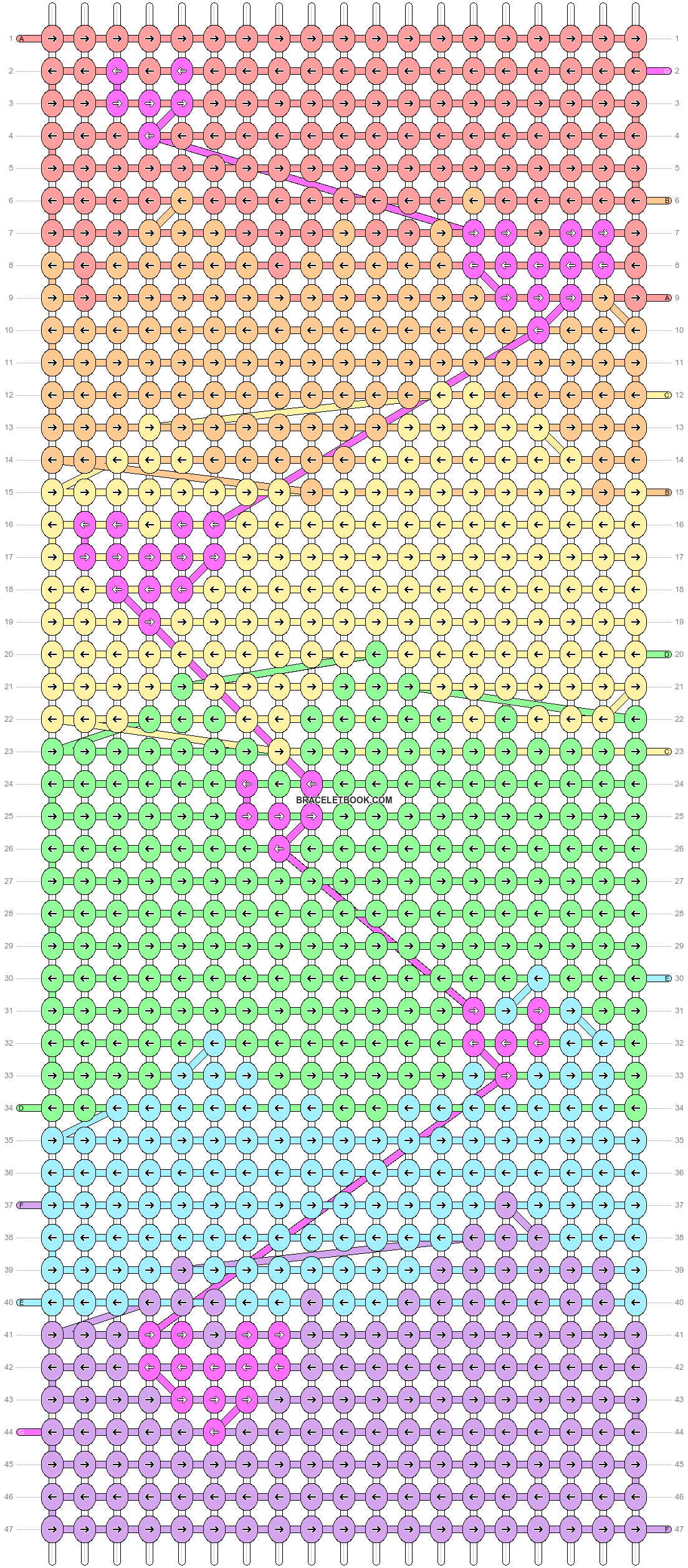 Alpha pattern #155171 variation #310984 pattern