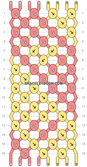 Normal pattern #599 variation #310994 pattern