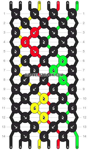 Normal pattern #153115 variation #310995 pattern