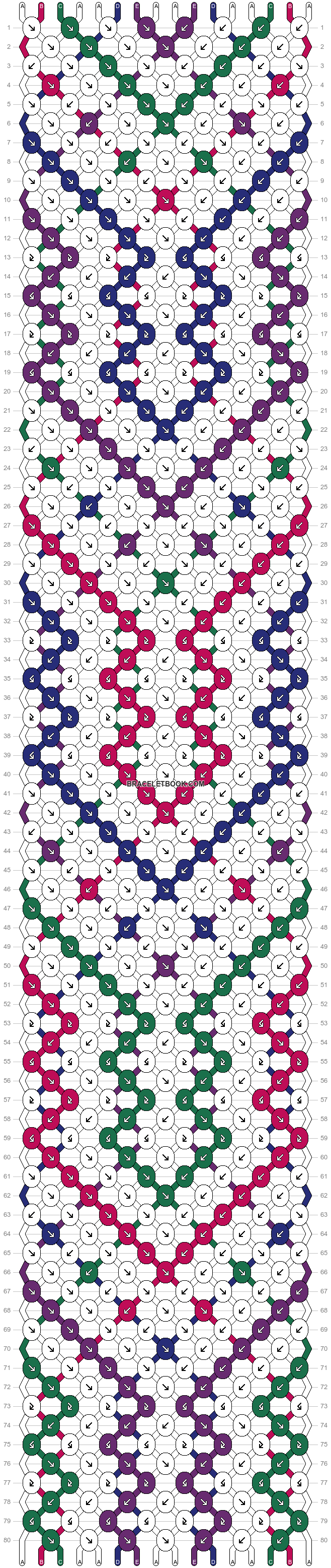 Normal pattern #35119 variation #311000 pattern