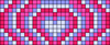 Alpha pattern #155749 variation #311015