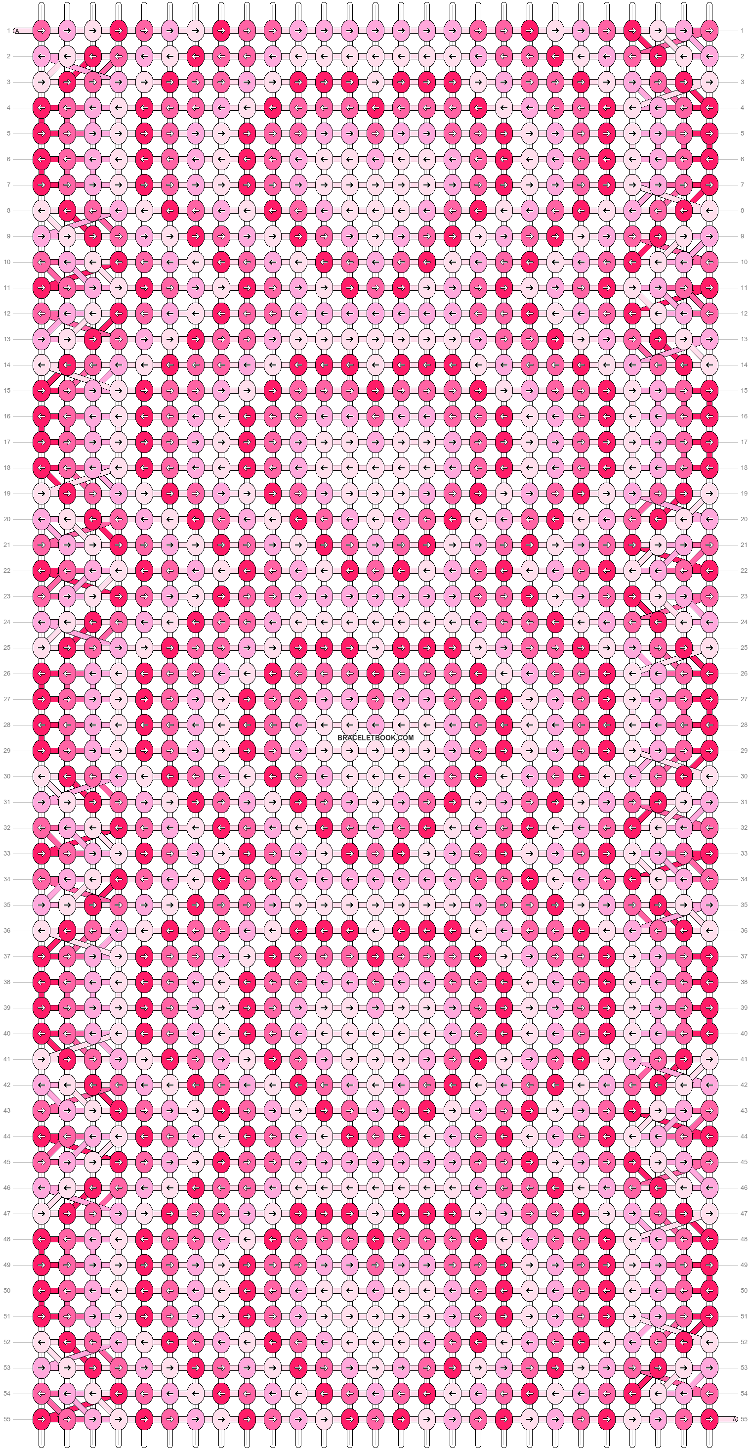 Alpha pattern #155749 variation #311059 pattern