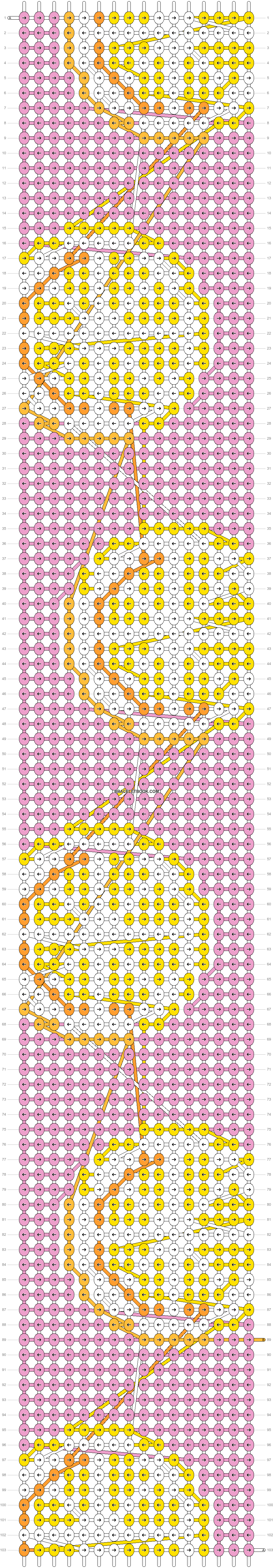 Alpha pattern #155781 variation #311062 pattern