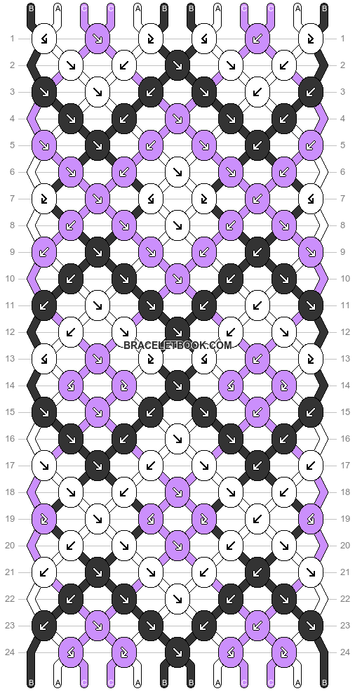 Normal pattern #151554 variation #311075 pattern