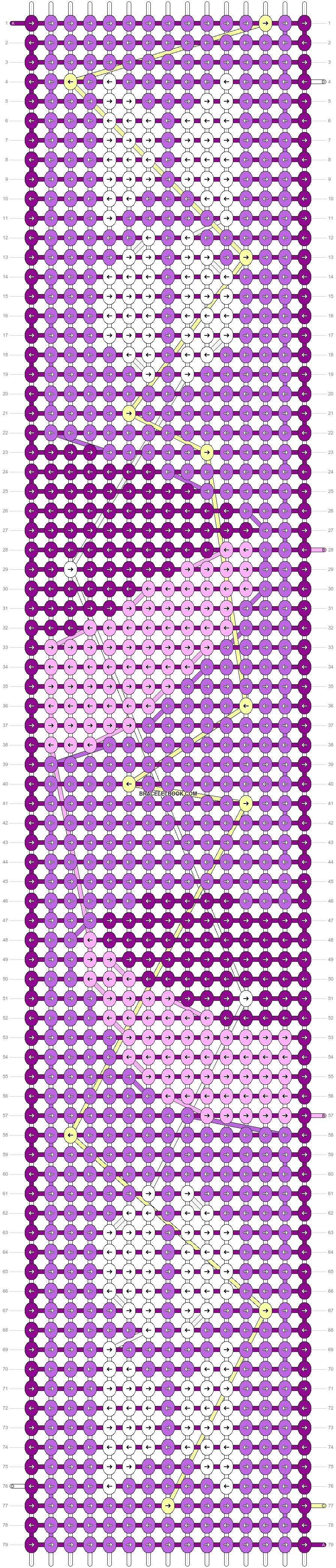 Alpha pattern #155779 variation #311085 pattern