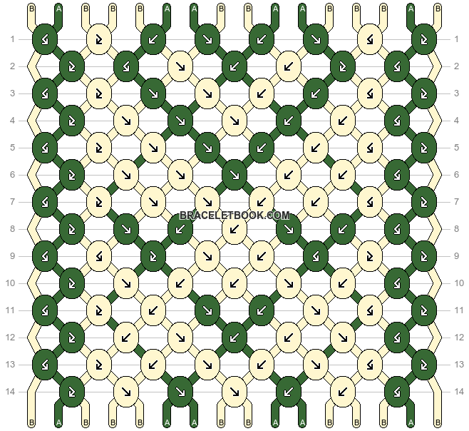 Normal pattern #126759 variation #311088 pattern
