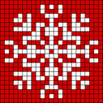 Alpha pattern #63780 variation #311105