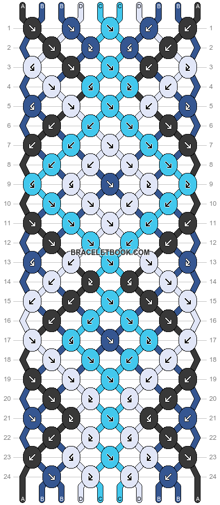 Normal pattern #155110 variation #311106 pattern