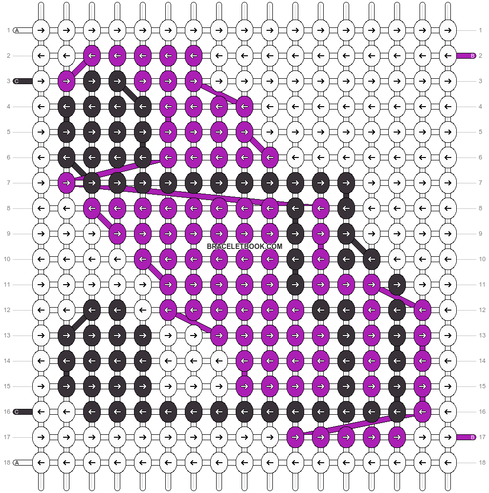 Alpha pattern #155795 variation #311133 pattern