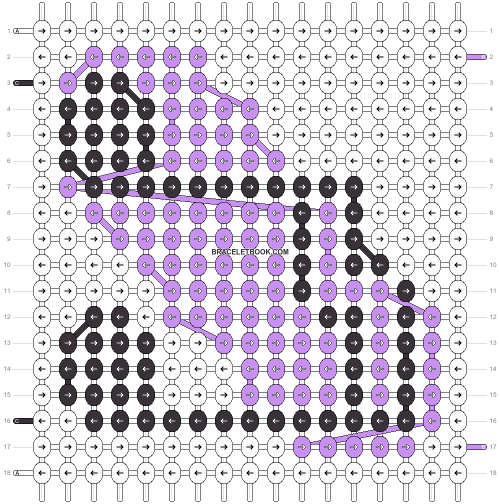 Alpha pattern #155795 variation #311139 pattern