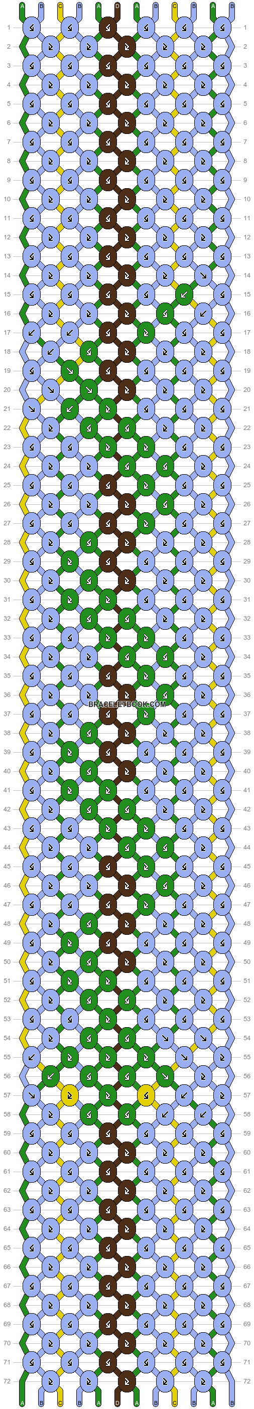 Normal pattern #148256 variation #311148 pattern