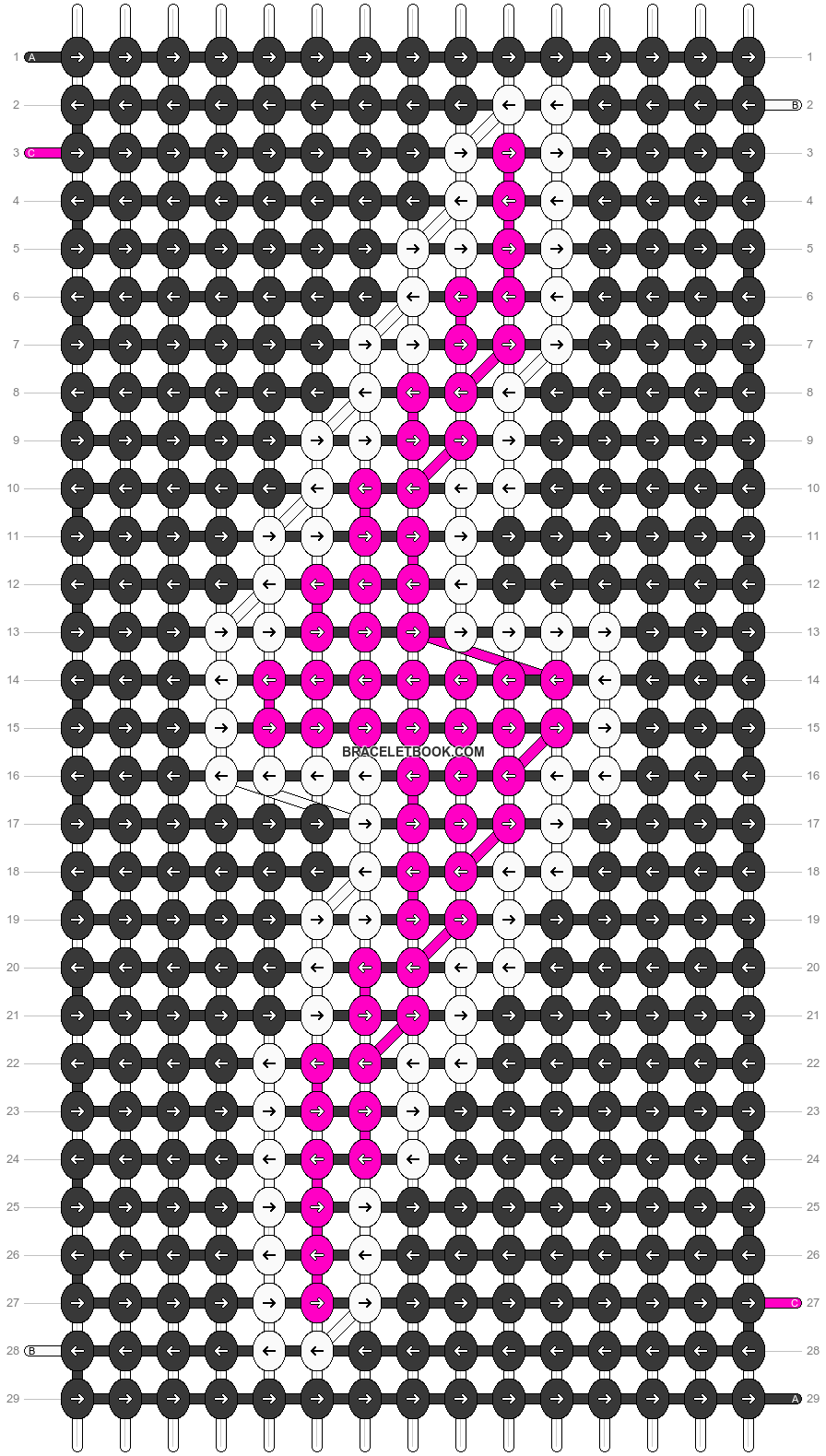 Alpha pattern #149840 variation #311150 pattern