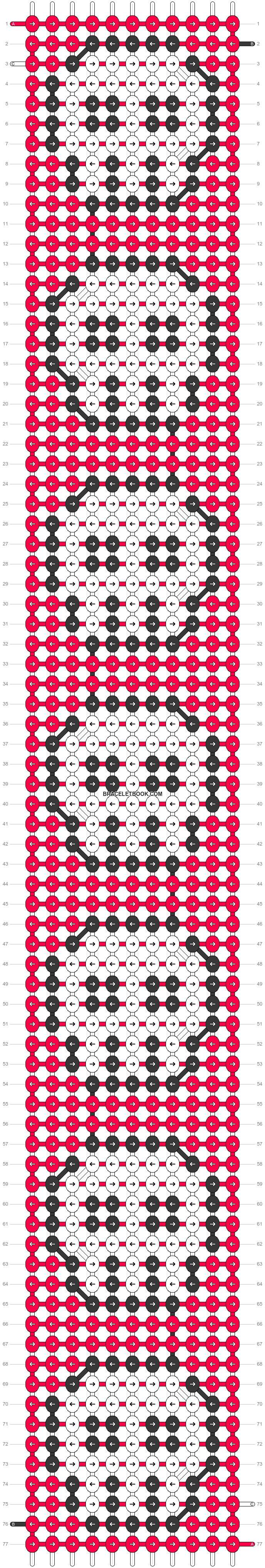 Alpha pattern #153146 variation #311173 pattern