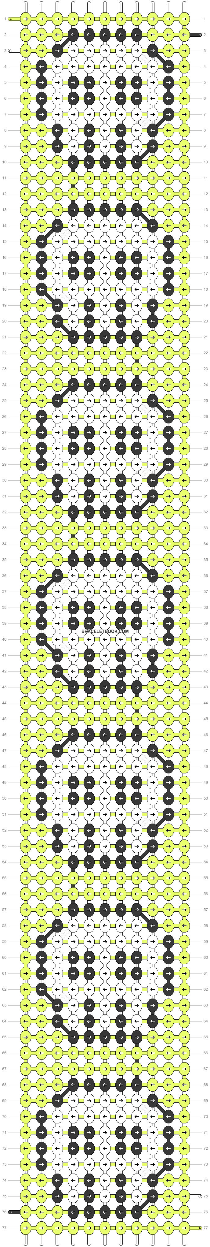 Alpha pattern #153146 variation #311178 pattern