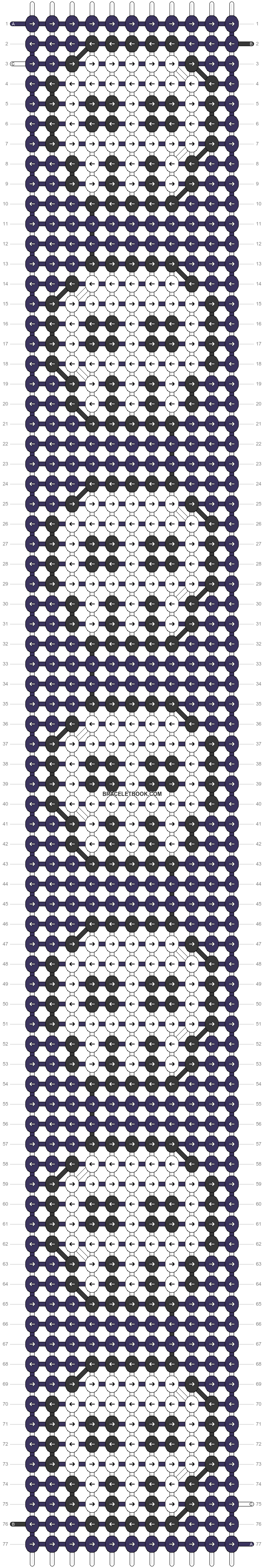 Alpha pattern #153146 variation #311179 pattern