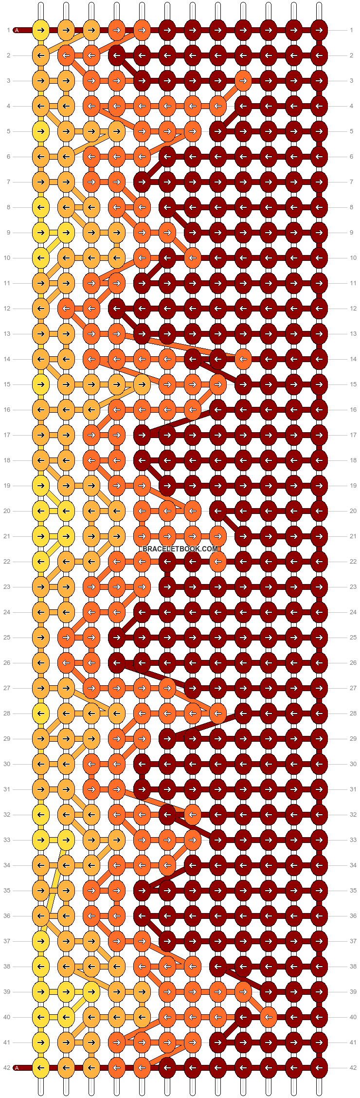Alpha pattern #144476 variation #311185 pattern