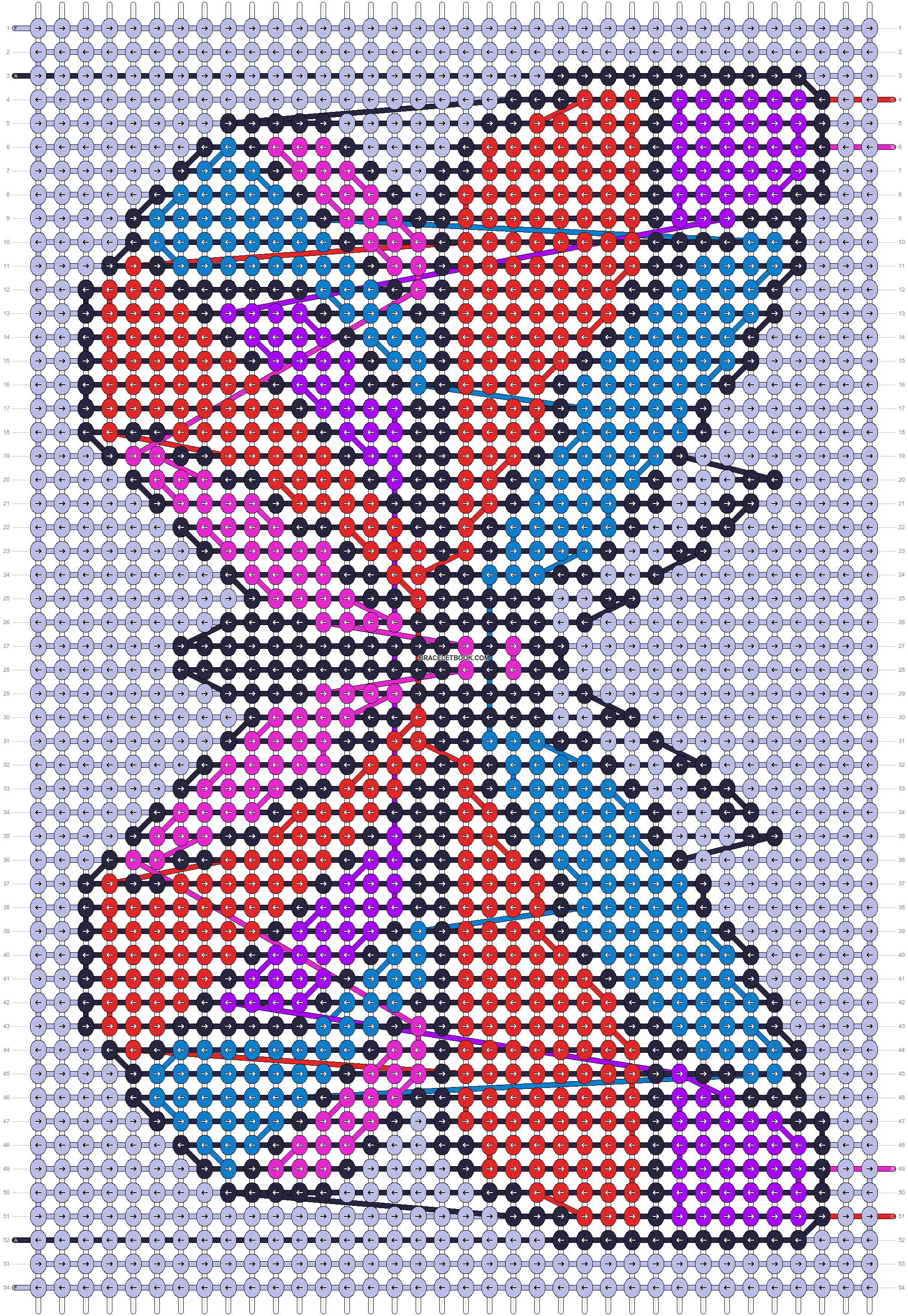Alpha pattern #155831 variation #311229 pattern