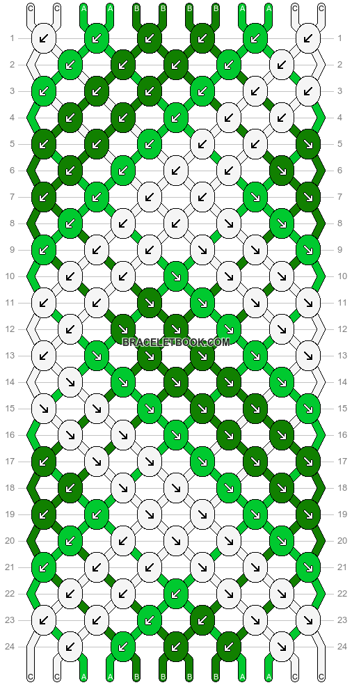 Normal pattern #10967 variation #311248 pattern