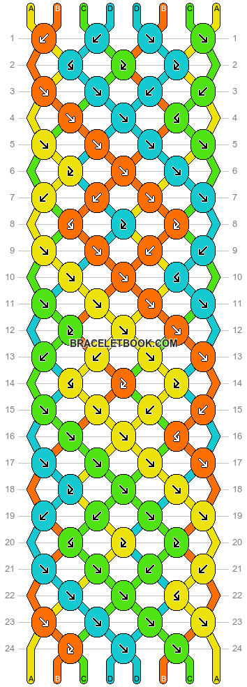 Normal pattern #23346 variation #311256 pattern