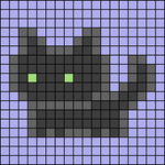 Alpha pattern #137990 variation #311265
