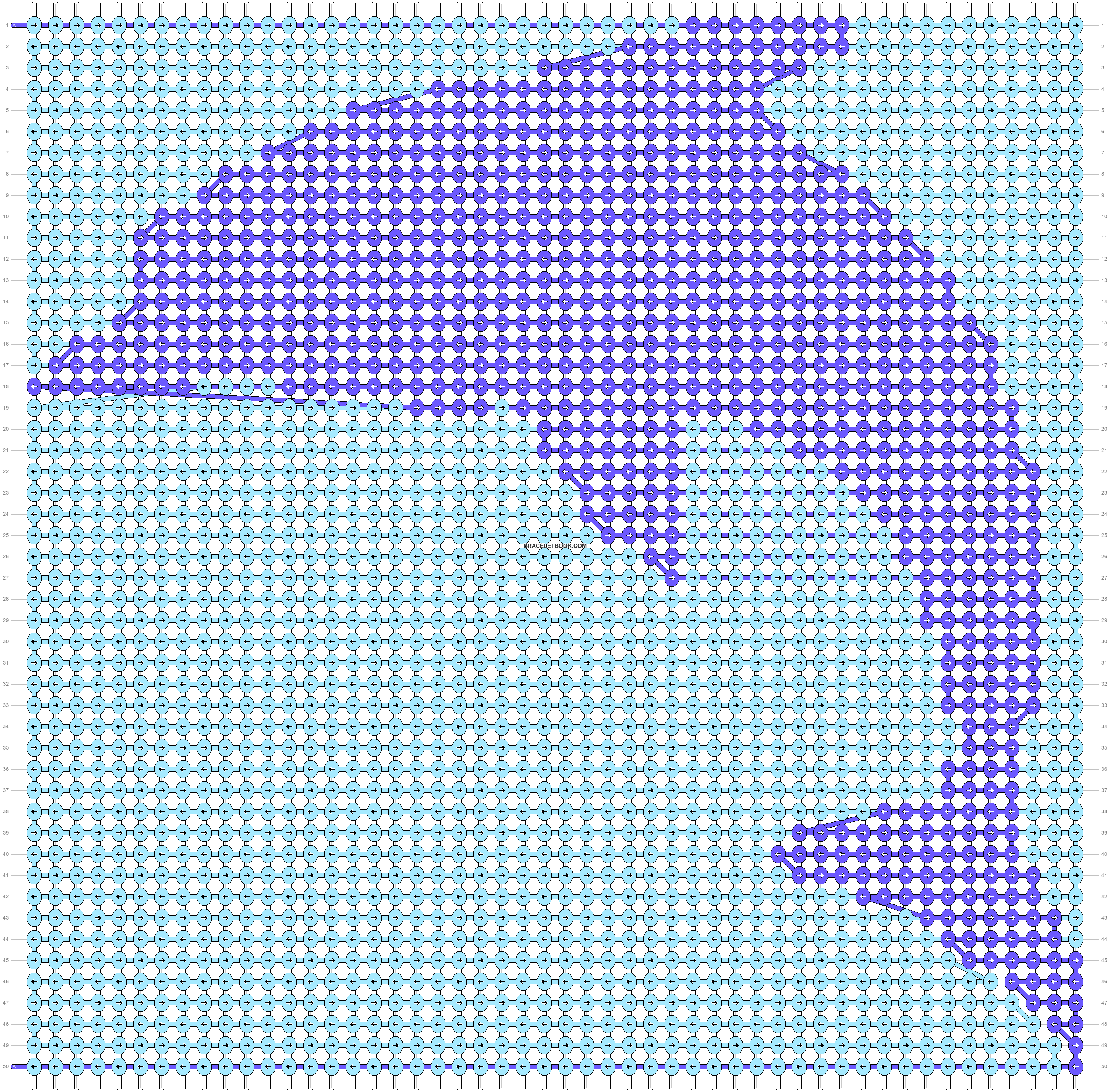 Alpha pattern #123490 variation #311294 pattern