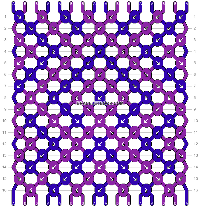 Normal pattern #77525 variation #311304 pattern